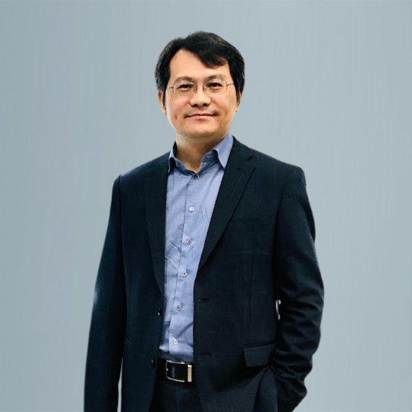UfiSpace CEO Vincent Ho